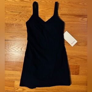 New Women’s lululemon Align Dress size 4